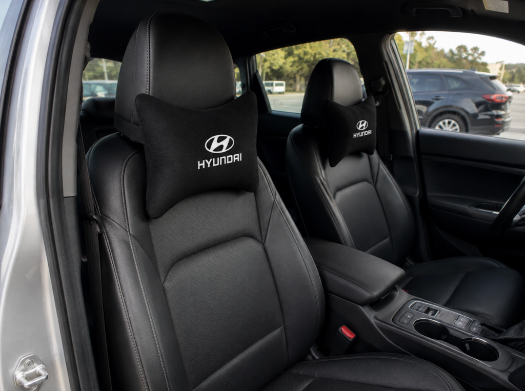 Hyundai Premium Auto Nackenkissen 2er Set
