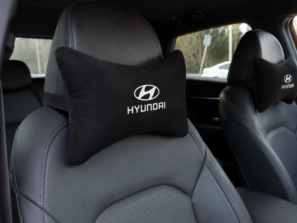 Hyundai Premium Auto Nackenkissen 2er Set