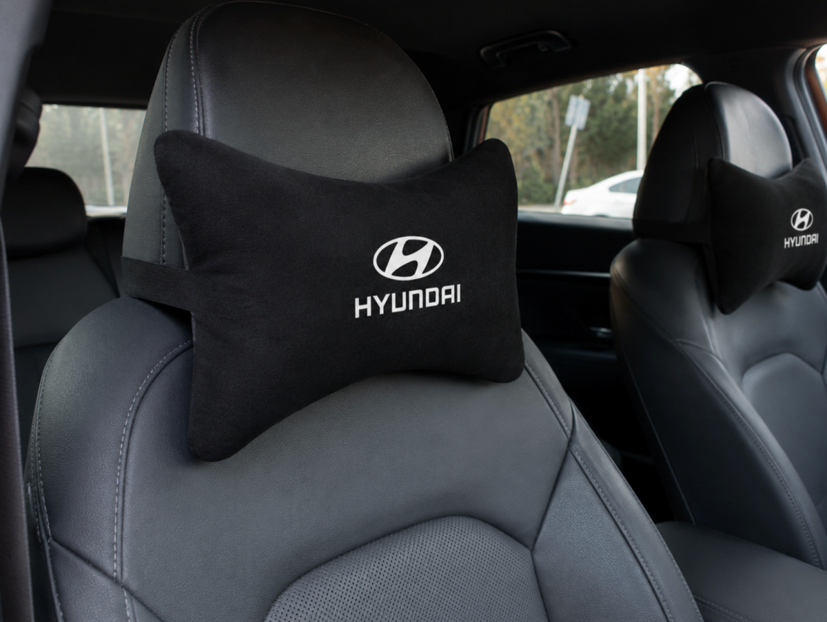 Hyundai Premium Auto Nackenkissen 2er Set