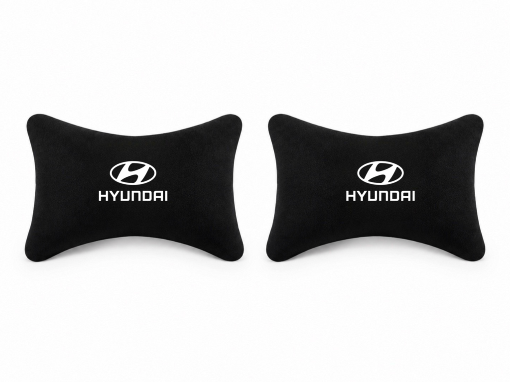 Hyundai Premium Auto Nackenkissen 2er Set