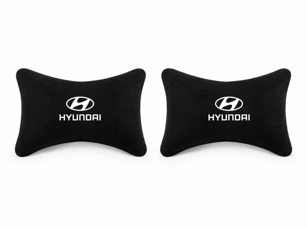 Hyundai Premium Auto Nackenkissen 2er Set