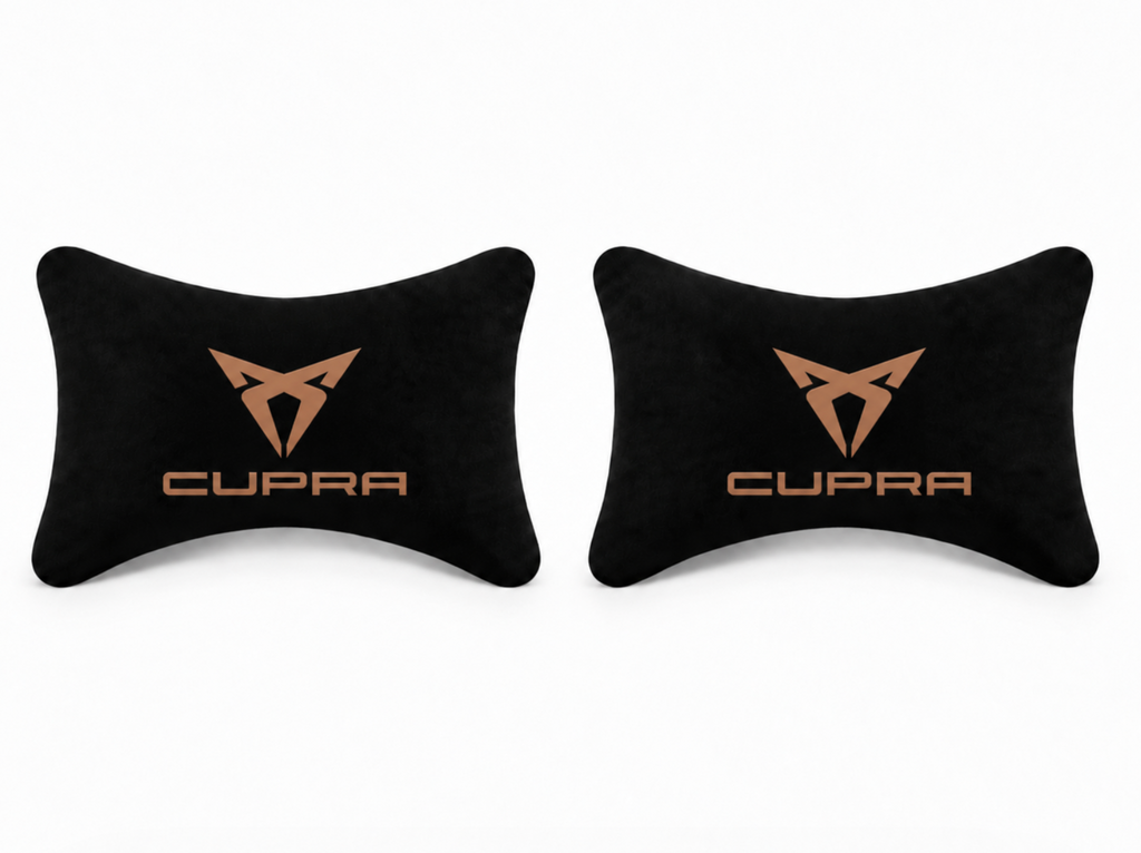 CUPRA Premium Auto Nackenkissen 2er Set