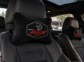 DODGE ( CHARGER-CHALLENGER-SRT-HELLCAT SRT-VİPER ) Premium Auto Nackenkissen 2er Set