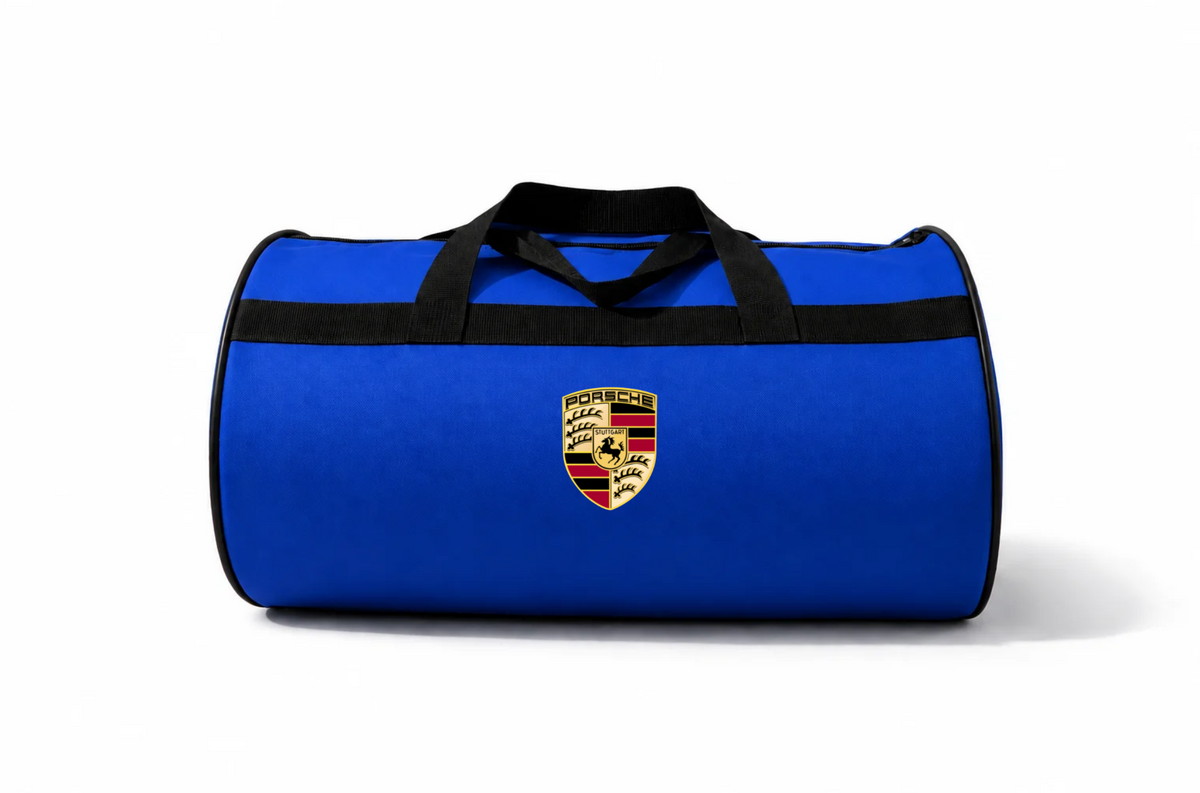 PORSCHE Auto Reisetasche Kofferraumtasche 30 × 50 cm