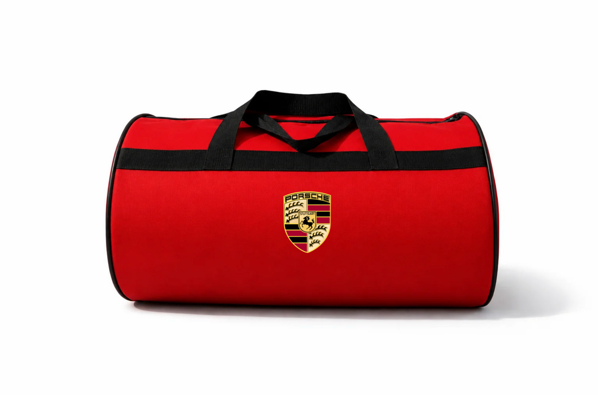 PORSCHE Auto Reisetasche Kofferraumtasche 30 × 50 cm
