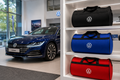 Volkswagen Auto Reisetasche Kofferraumtasche 30 × 50 cm