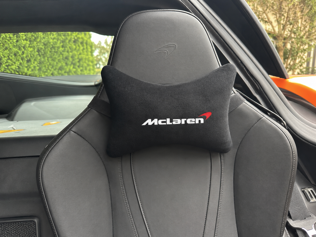 McLaren Premium Auto Nackenkissen 2er Set