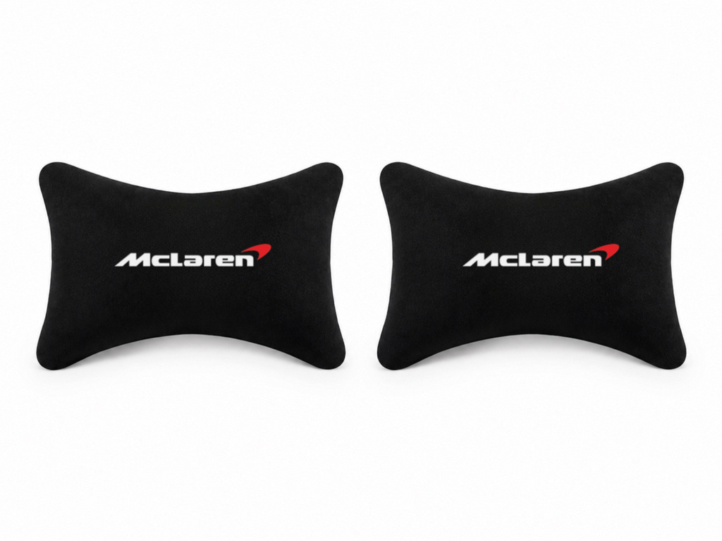 McLaren Premium Auto Nackenkissen 2er Set