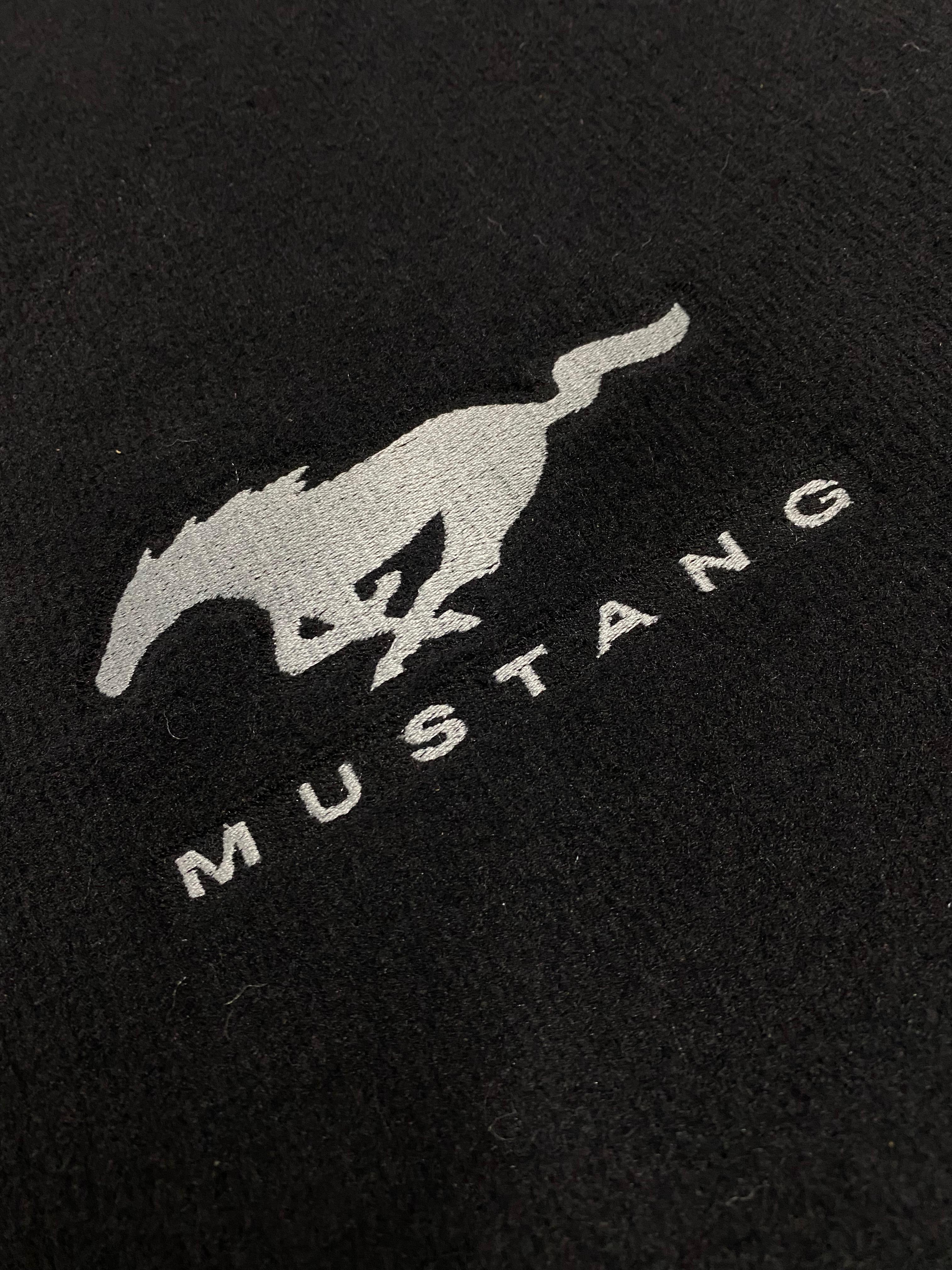 MUSTANG Fußmatten Maßgeschneidert für alle Modelle