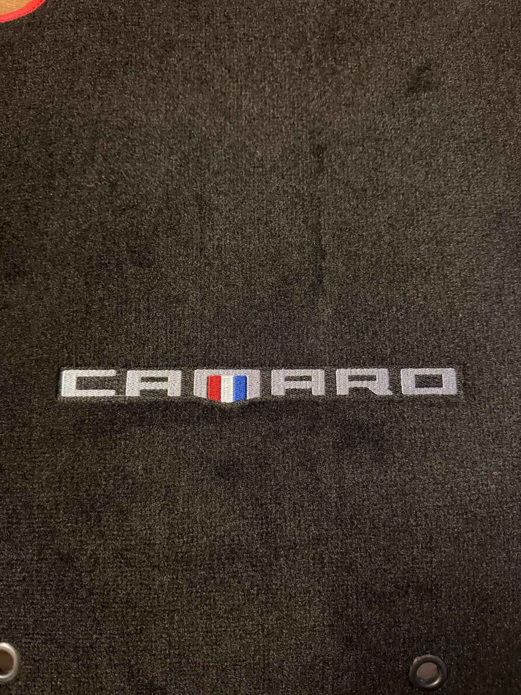 CAMARO Fußmatten Maßgeschneidert für alle Modelle