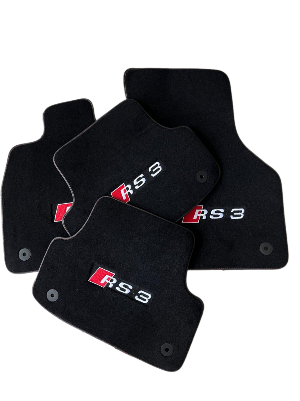 Audi RS3 Fußmatten Maßgeschneidert für alle Modelle