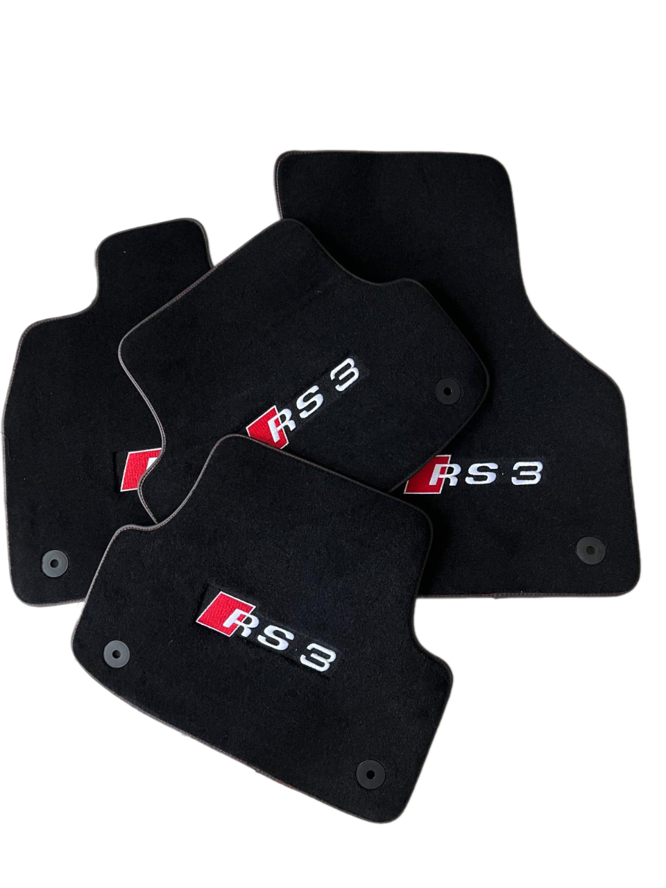 Audi RS3 Fußmatten Maßgeschneidert für alle Modelle